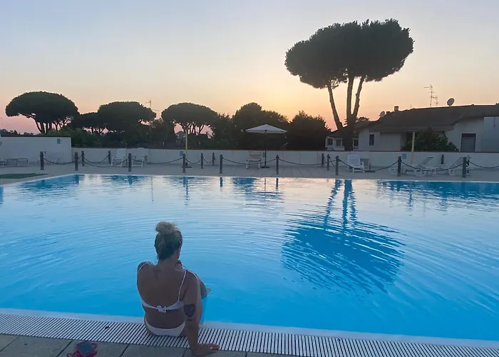 Delphina House Apartman Lido delle Nazioni