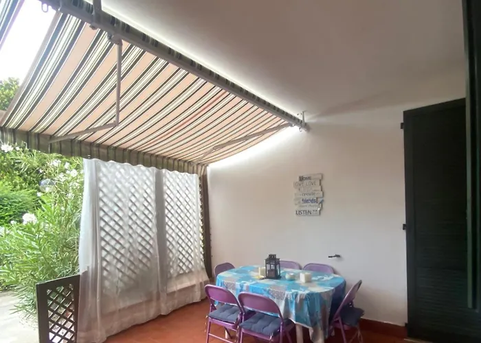 Delphina House Apartman