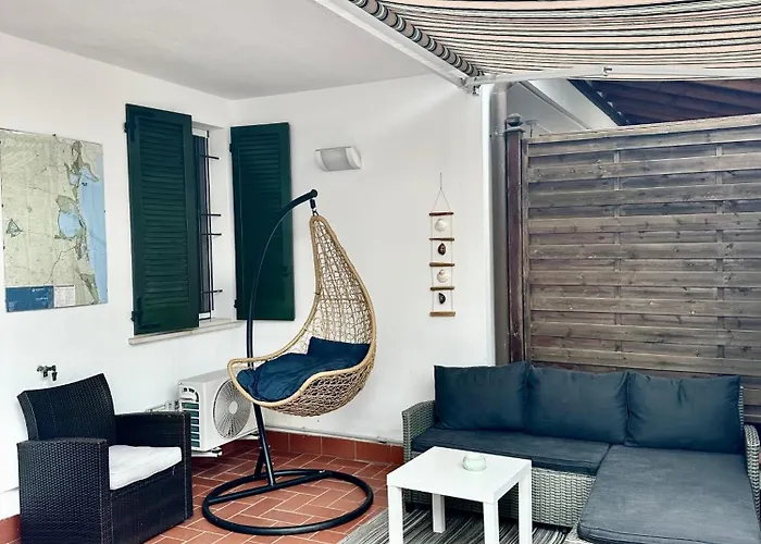 Delphina House Apartman Lido delle Nazioni