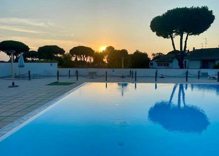 Delphina House * Lido delle Nazioni